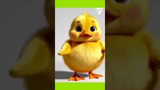 ducky smiles in garden #witchdoctor #trending #shorts #funny #duck #duckdance #entertainment
