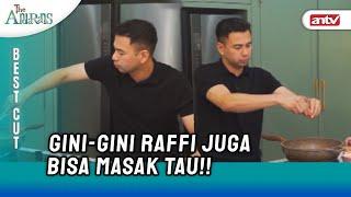 Raffi Tunjuk Diri Skill Memasaknya! | Best Cut The Andarans ANTV Eps 31 (2/3)