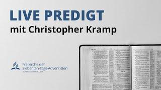 Bei Gott zu Hause # Cristopher Kramp