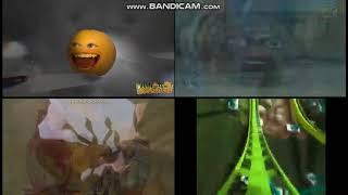 Dramatic Comparison #30