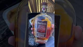 ARE YOU A FAN OF FOUR ROSES? #trending #viralshorts #usa #shorts #viralvideo #whiskey #bbq