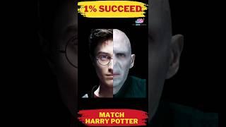 Can you match Harry Potter? #shorts #match #fun #quiz #harrypotter