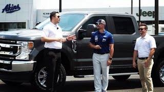 Real Deal Neal Interviews Town & Country TV || Wild Willies @ Akins Ford