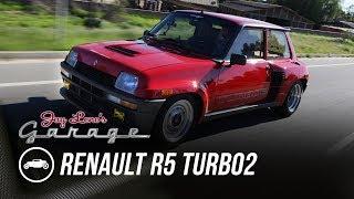 1985 Renault R5 Turbo2 - Jay Leno’s Garage