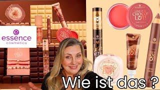 essence  LE | LOVE IT A CHOCO LOT | Dezember 2024