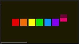 7 note melody