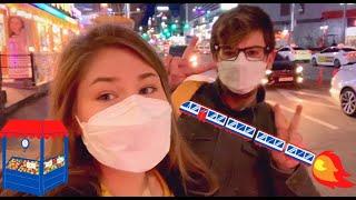 Asan, South Korea Travel Vlog (OUR TRAIN BROKE DOWN)