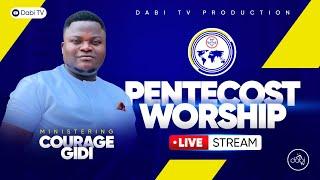 Pentecost worship songs in twi - LIVE STREAM WORSHIP