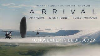 Arrival | ondertitelde trailer #1 - UPInl