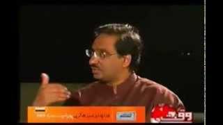 Javed Chaudhry exposing Nawaz and Shahbaz Sharif.