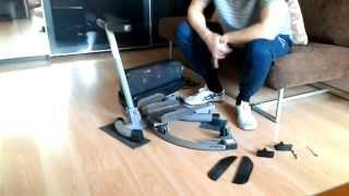 Тай Глайдер ремонт.  Thigh Glider repair.