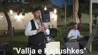 Valle Tradicionale Shqipetare "Vallja e Kajtushkes" ( Live )