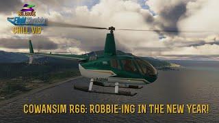 [MSFS] Cowansim R66: Robbie-ing In The New Year!
