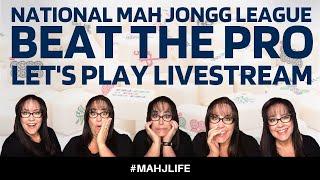 NMJL Beat the Pro Let's Play Livestream 20240628