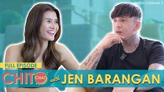 CHITchat with Jen Barangan | by Chito Samontina