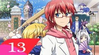 Denpa Kyoushi Episode 13 English Dubbed HD720