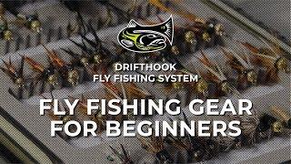 Fly Fishing Gear for Beginners