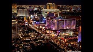 Las Vegas Strip Walk July 2019