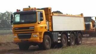 GINAF Trucks bv. - TKD 2008