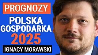 Polska gospodarka wciąż rozwija się szybko. Co wymusi na firmach wzrost płac? Ignacy Morawski