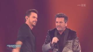 Thomas Anders & Florian Silbereisen - Sie sagte doch sie liebt mich  (SRF 1 HD - SCHLAGERBOOOM 2018)