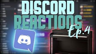 AMAZING Discord Piano Reactions 2021 Edition // Episode 4