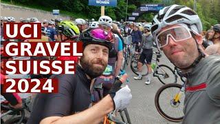 UCI World Gravel Series - UCI Gravel Suisse 2024 - Uncut