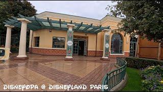 SHOP WALK THROUGH - WALT DISNEY STUDIOS STORE 1/3 - Disneyland Paris - DisneyOpa