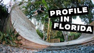 Profile Europe - 'The Florida Experience' | Ride UK BMX