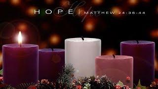 Advent | Jesus is Our Only Hope