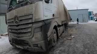 Урал! Учалинский район! Новая вахта, новая машина
