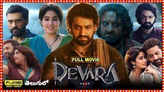 Devara (2024) Movie | NTR | New Telugu Movies 2024 Full Movie | Review and Facts