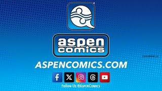 Aspen Comics Live! on YouTube