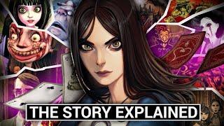 Alice Madness Returns: The Story Explained