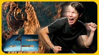 65 OFFICIAL TRAILER 2 REACTION | Antosaurus React and Commentary