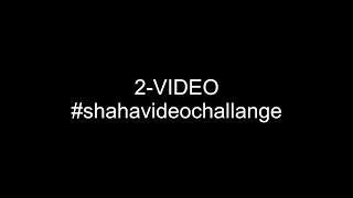 #shahavideochallange uchun 2- video