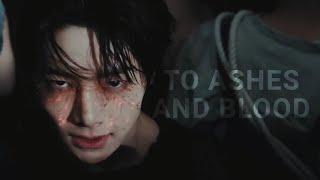 TO ASHES AND BLOOD (woodkid, arcane) / Stray Kids