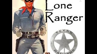 The Lone Ranger - Bert and Pedro