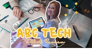 ABC TECH TABLET REVIEW │TABLET FOR STUDENTS AND TEACHERS│MURANG TABLET│MA'AM AILEEN VLOGS