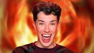 It's 2025 and James Charles Is Still Exactly The Same