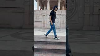 Moonwalk Video Hamza MJ #music #dance #moonwalker #moonwalk #video #ytshort