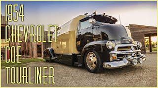 1954 Chevrolet COE Tourliner: The Ultimate Retro Hot Rod Camper