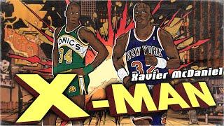 Xavier McDaniel: The FORGOTTEN NBA INTIMIDATOR who made NCAA history | FPP