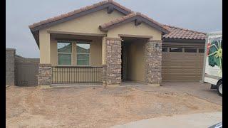 2022 New Construction tour Phoenix, Arizona..Home is done! Moving in today!