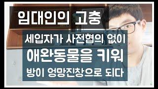 [직장인 원룸 운영] 다가구주택 원룸 운영노하우| 임대차계약서 작성시 유의사항 | 건물주 고충 | 부동산투자로 현금흐름 만들기 | 원룸사업으로 파이프라인 만들기 | 세입자분쟁사례