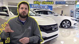 Smail Honda: Why Buy Here?