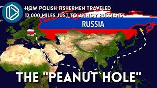 How Polish Fishermen traveled 12,000 Miles Just to Annoy Russians