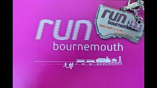 Run Bournemouth Half Marathon 2022