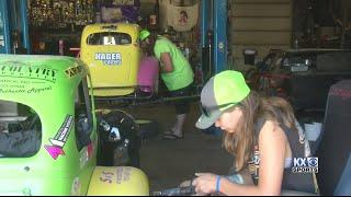 After the Whistle: Davenport duo shares unique bond on the track