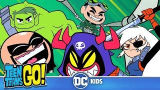 Teen Titans Go! auf Deutsch | Der schlimmste Schurke | DC Kids